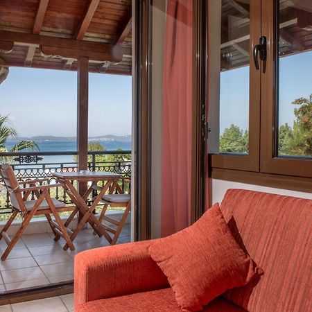 Pyrgos Hotel Ouranoupoli Buitenkant foto