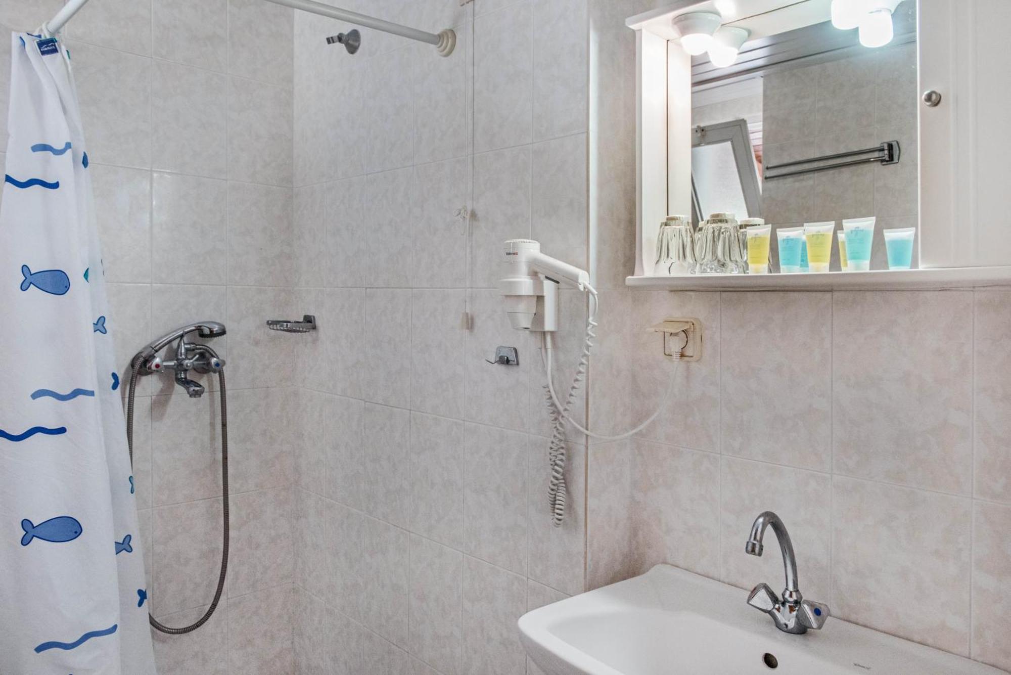 Pyrgos Hotel Ouranoupoli Kamer foto