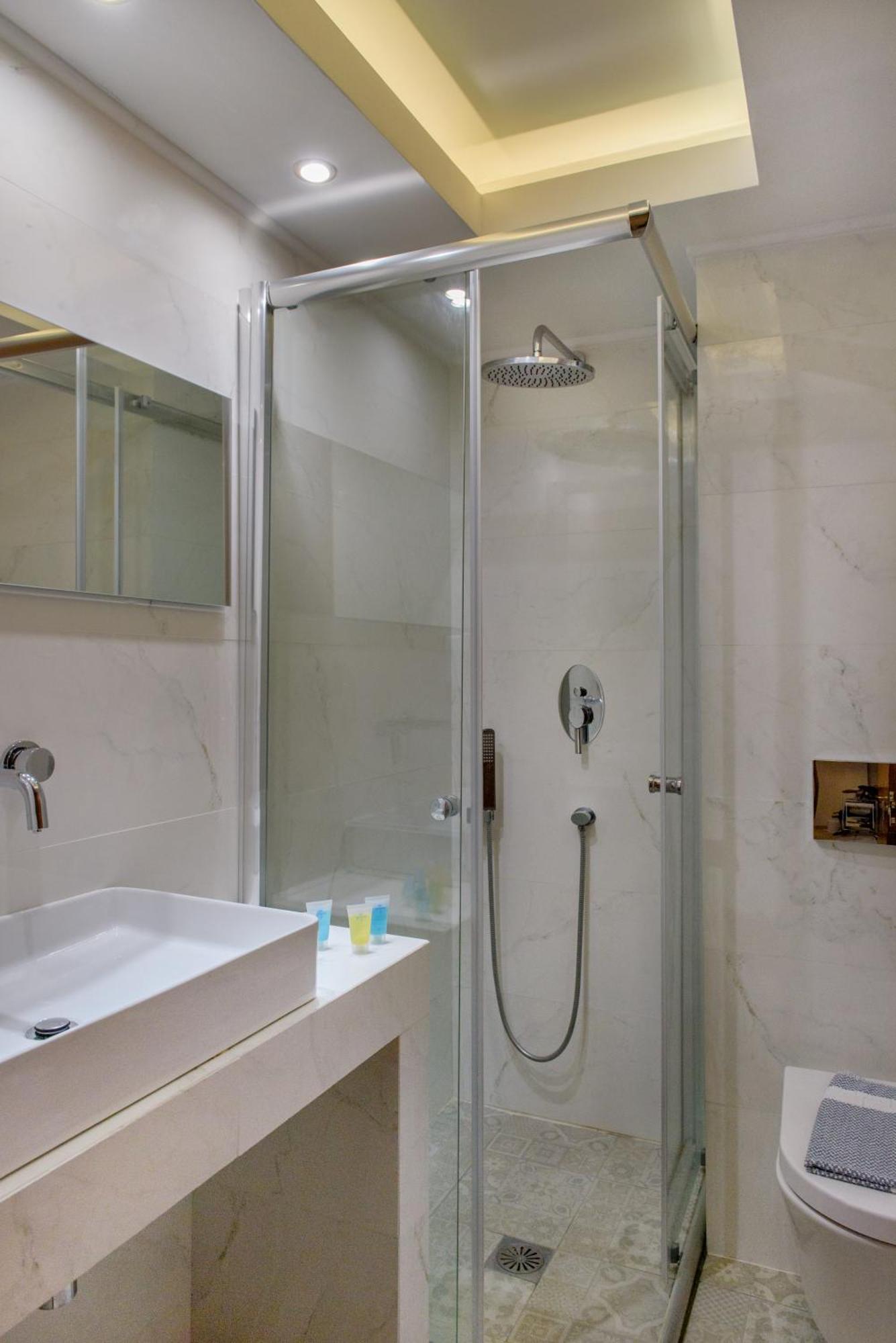 Pyrgos Hotel Ouranoupoli Kamer foto