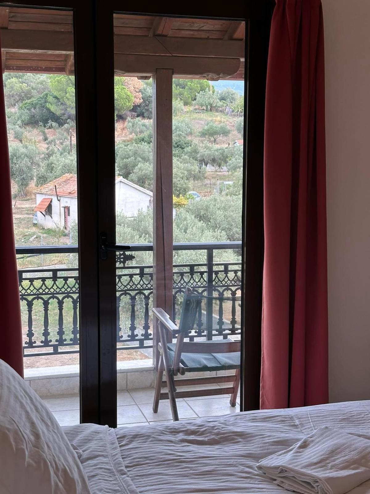 Pyrgos Hotel Ouranoupoli Kamer foto