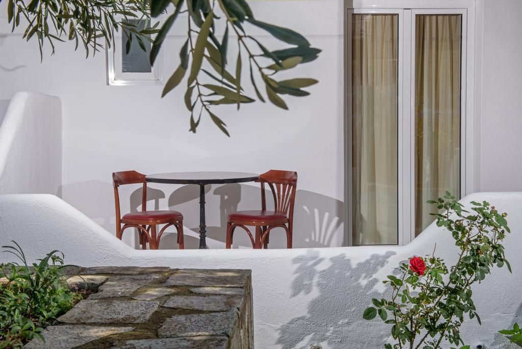 Pyrgos Hotel Ouranoupoli Buitenkant foto