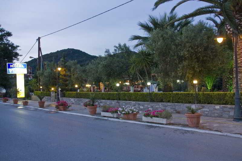 Pyrgos Hotel Ouranoupoli Buitenkant foto